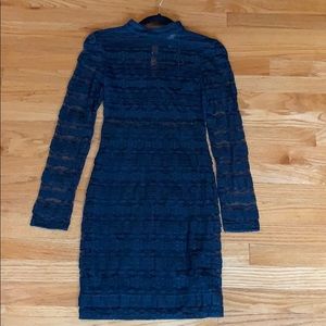 Lace dress